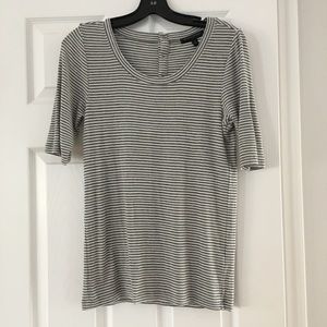Banana Republic 3/4 shirt